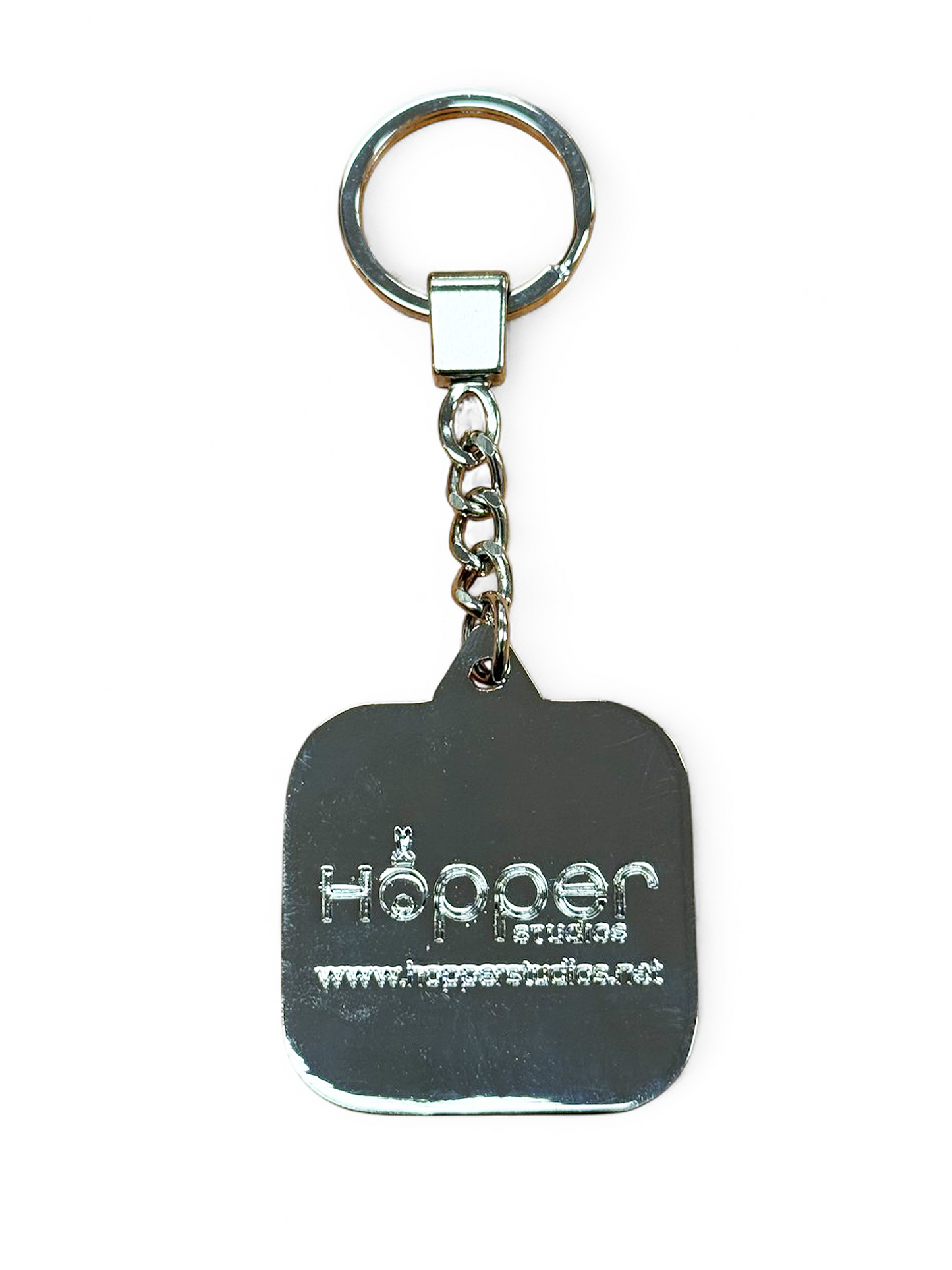 Alpaca Keychain