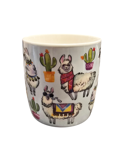 Llama Mug