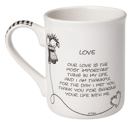 CHOIL Love Mug