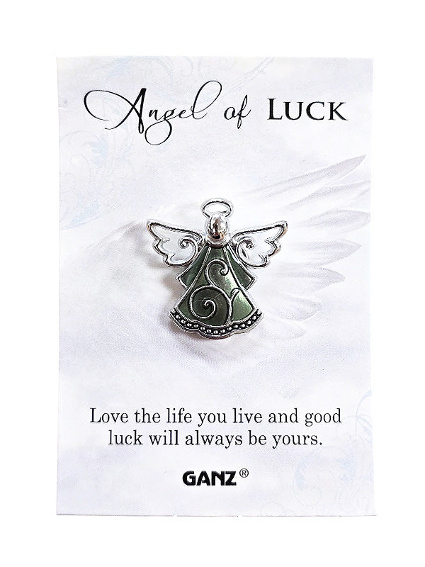 Angel of Luck