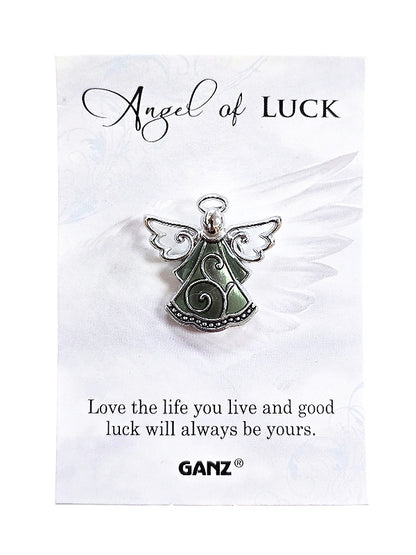Angel of Luck
