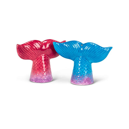 Mermaid Tail Salt & Pepper Shaker