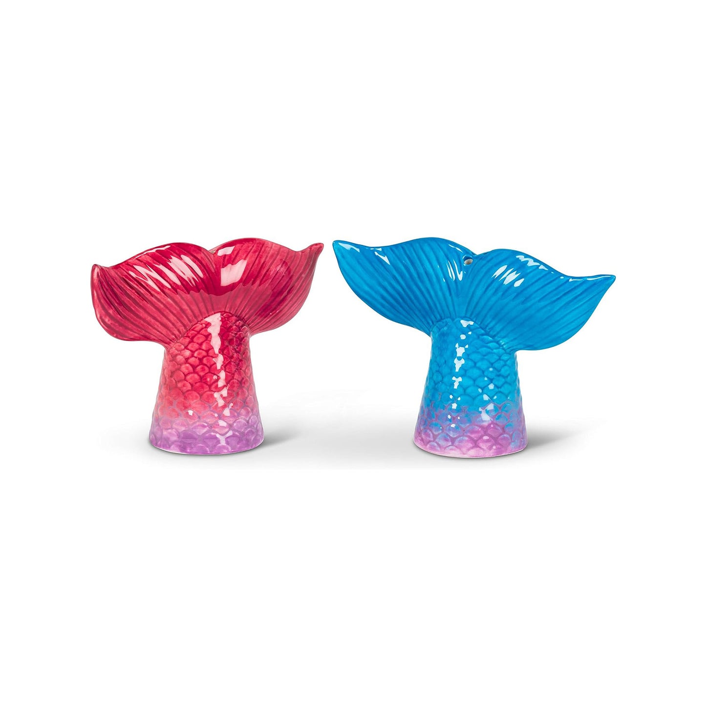 Mermaid Tail Salt & Pepper Shaker