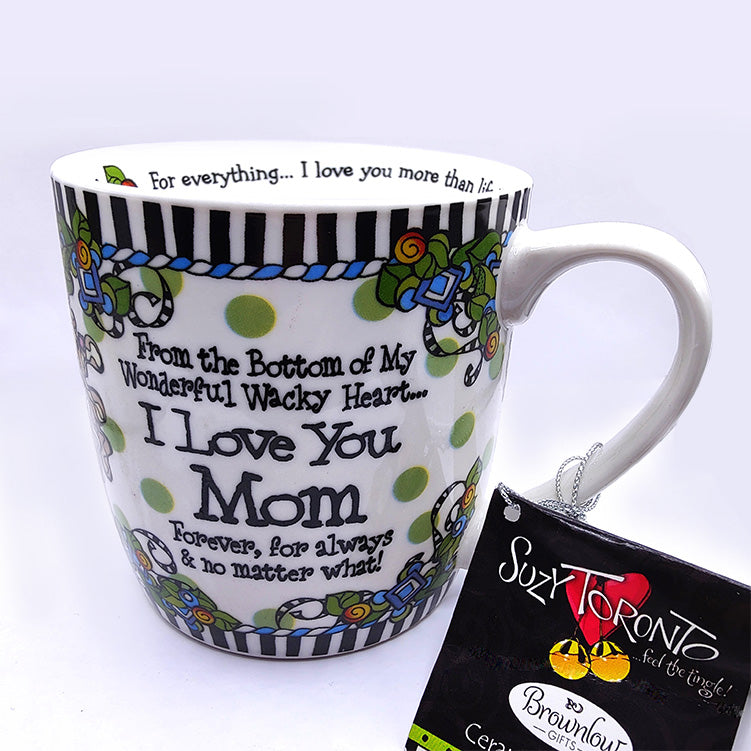 Suzy Toronto Mug Mom