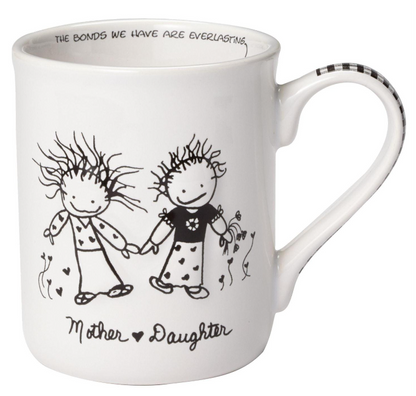 CHOIL Mother to Daughter Mug