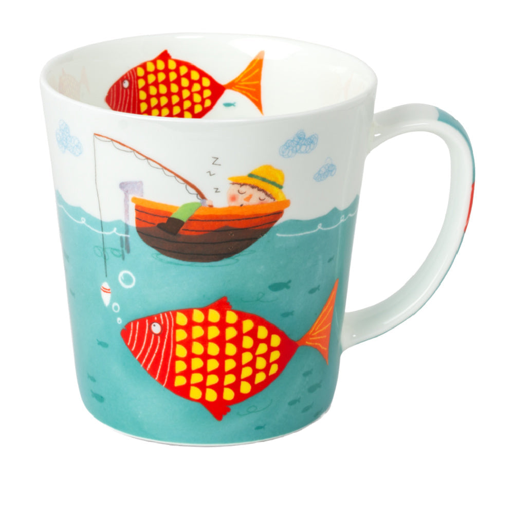 Mug Big Fish