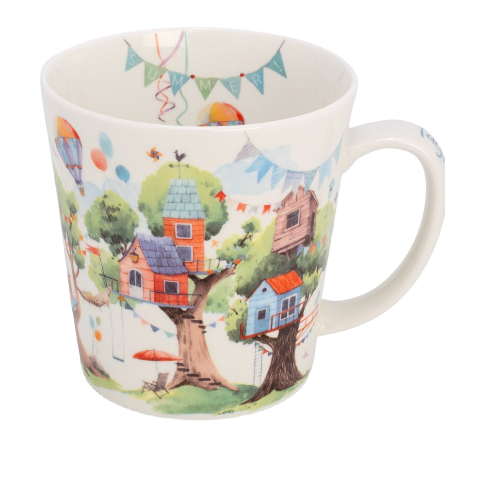 Mug Daydreaming