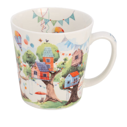 Mug Daydreaming