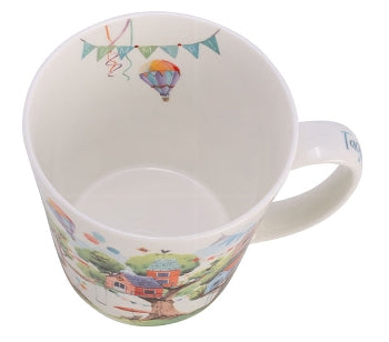 Mug Daydreaming