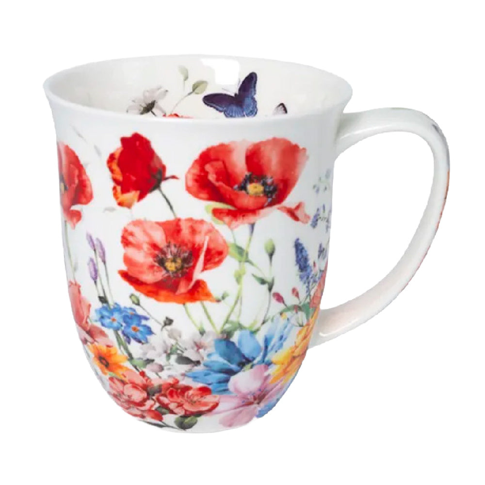 Mug Wildflowers