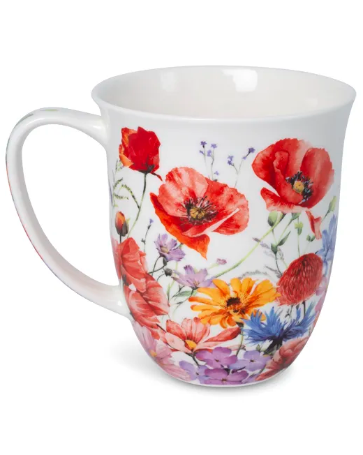 Mug Wildflowers
