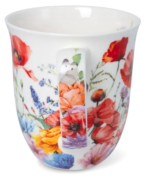 Mug Wildflowers