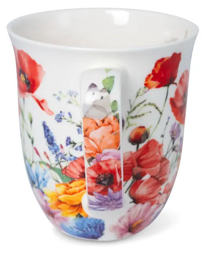 Mug Wildflowers