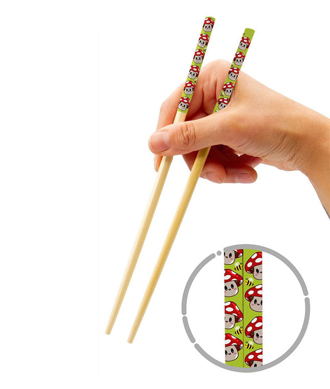 Mushroom Chopsticks