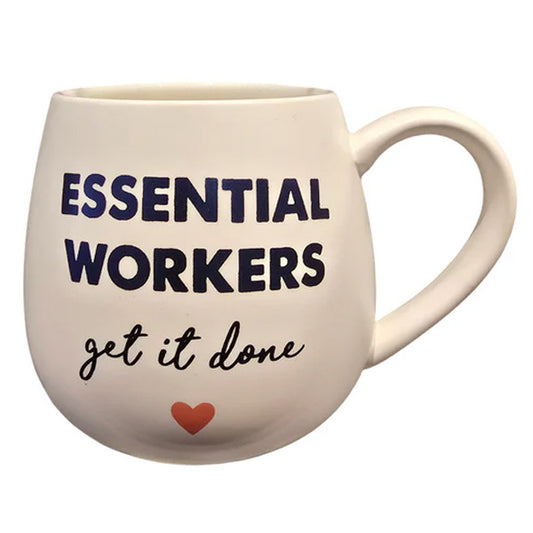 Essential Workers Mug