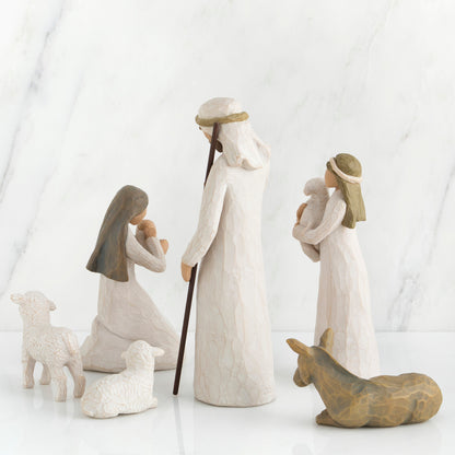 WT Nativity 6pc Set