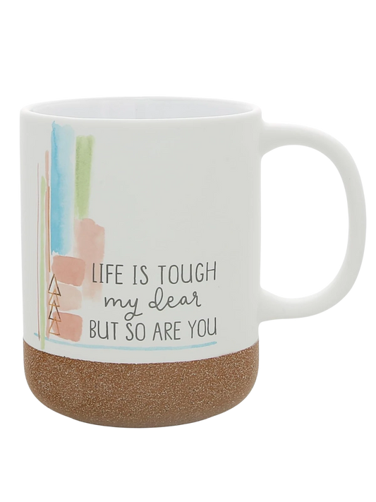 Life is Tough Mug