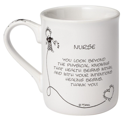 CHOIL Nurse Mug