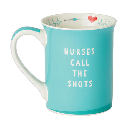 Nurse Uniform Mug