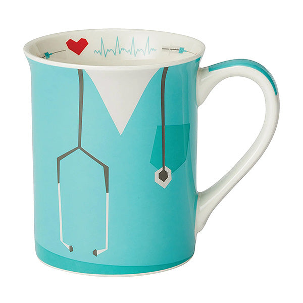 Nurse Uniform Mug