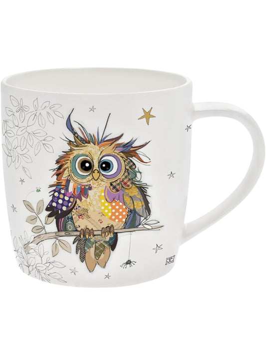 Owl Mug