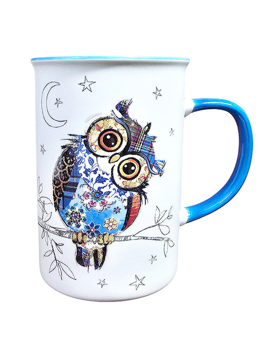 Owl Mug