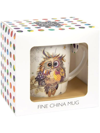 Owl Mug