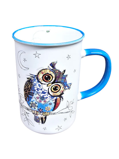 Owl Mug