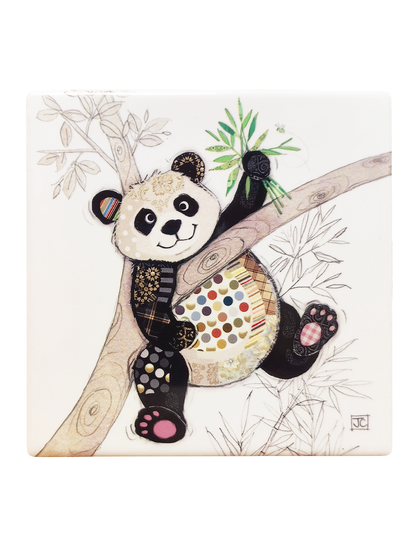 Panda Coaster