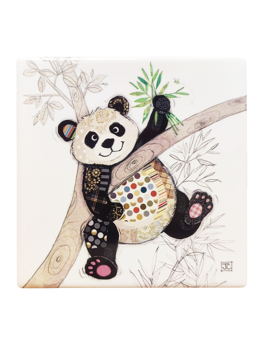 Panda Coaster