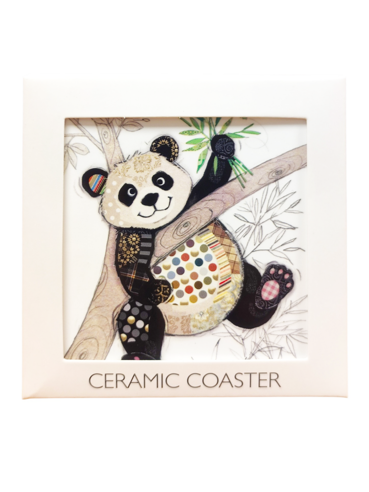 Panda Coaster