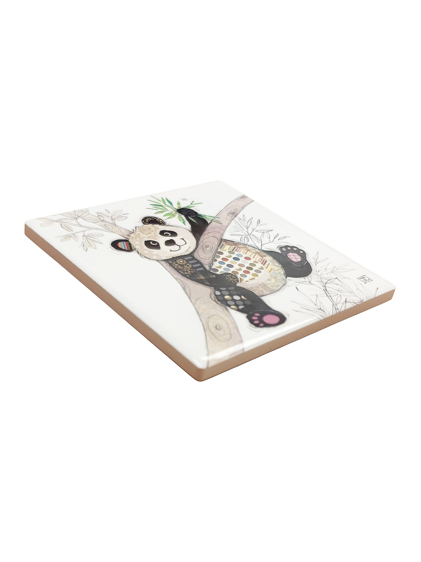 Panda Coaster