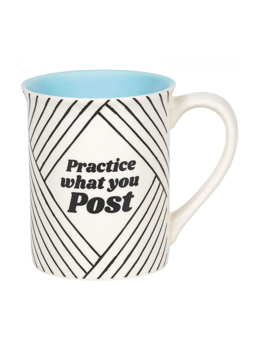 Practice Mug