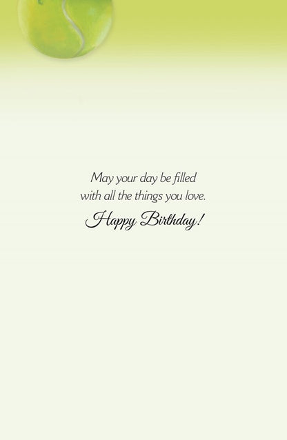 PP Birthday Card Molly Folded