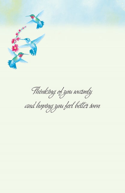 PP Get Well Card Joy Of Summer