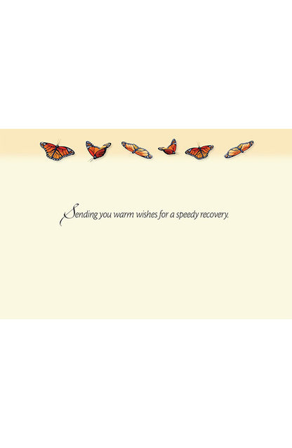 PP Get Well Card Fire Island Monarchs