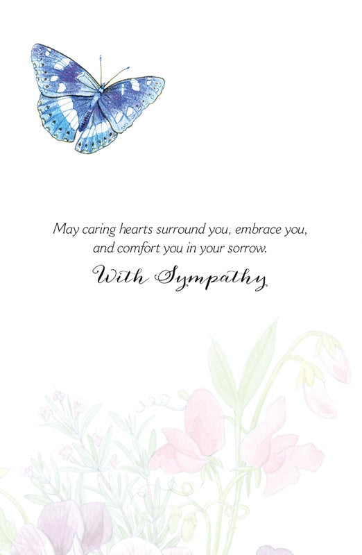 PP Sympathy/Coping Card Remembrance