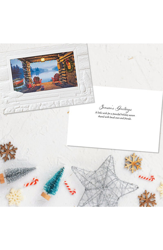 PP Christmas Card 6AM Opening Day