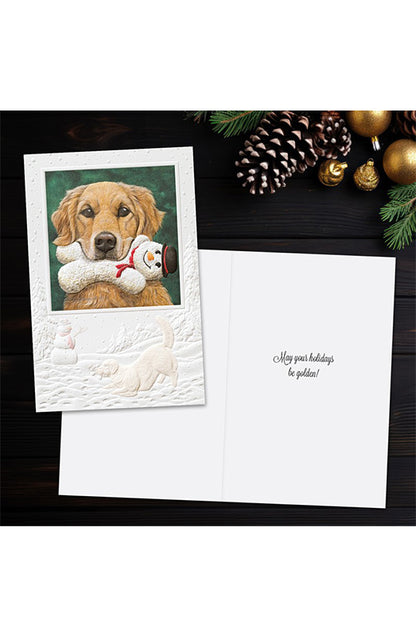 PP Christmas Card Favourite Toy