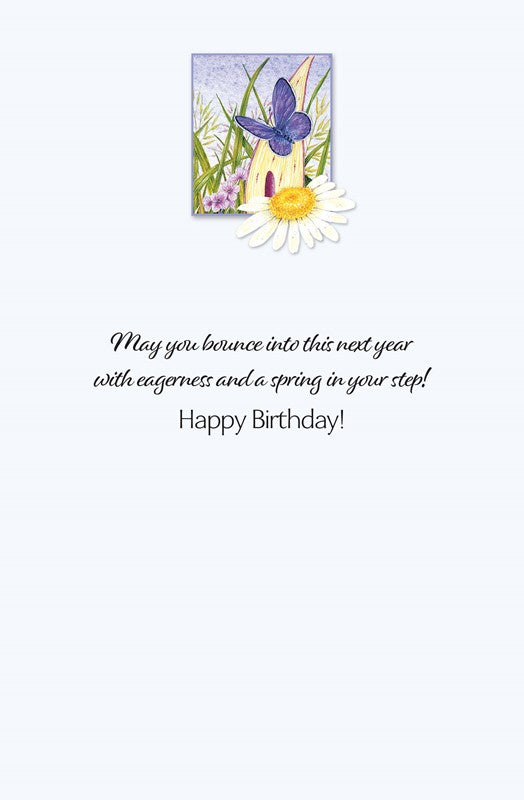 PP Birthday Card All Ears