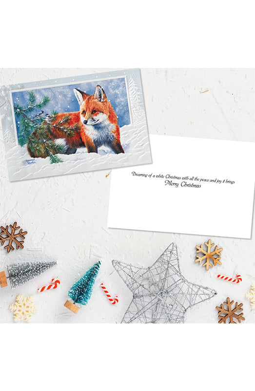 PP Christmas Card Snow Day