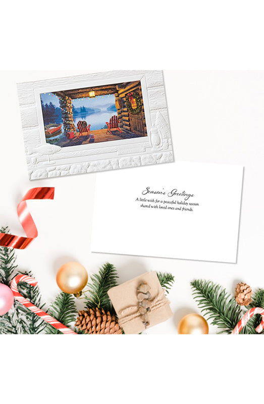 PP Christmas Card 6AM Opening Day