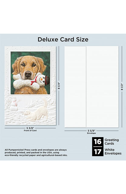 PP Christmas Card Favourite Toy