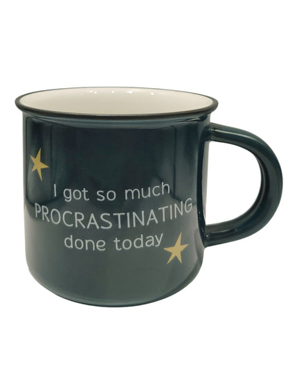 Procrastinating Mug