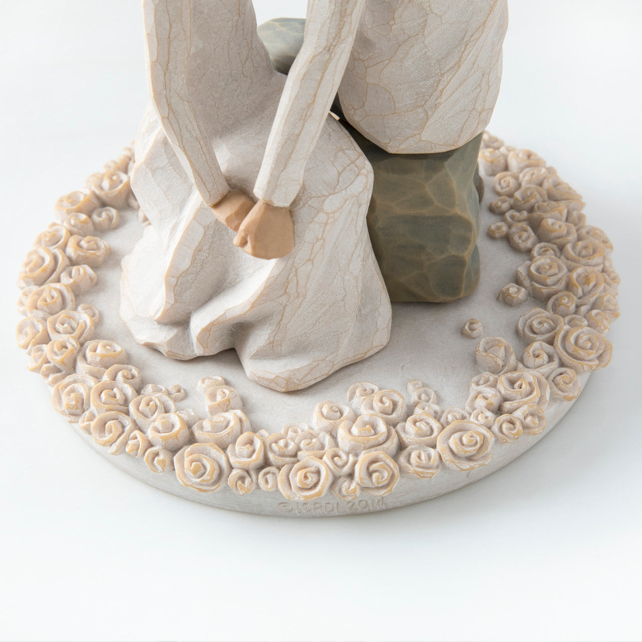 WT Around You Cake Topper