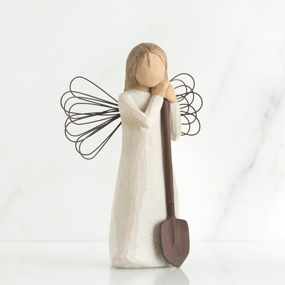 WT Angel of Garden