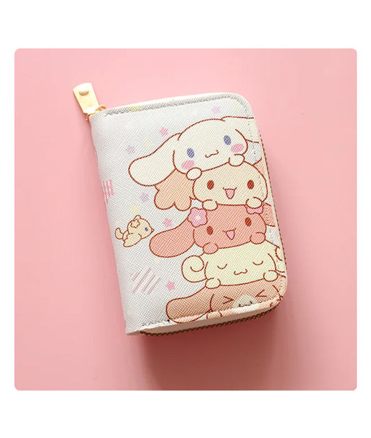 Card Holder Cinnamoroll