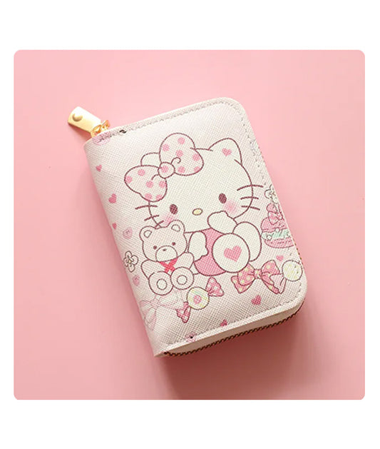 Card Holder Hello Kitty