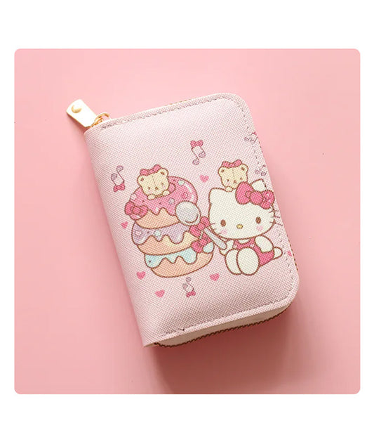 Card Holder Hello Kitty