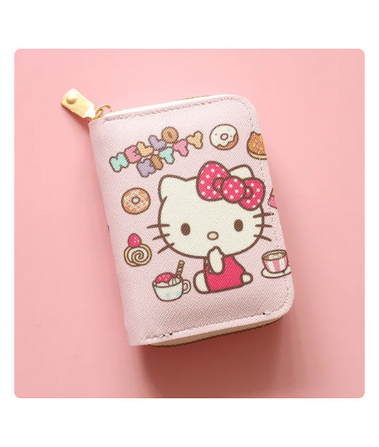 Card Holder Hello Kitty